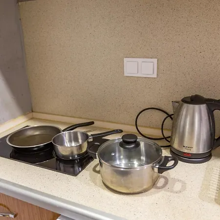 Oval Flats Old Hotell *