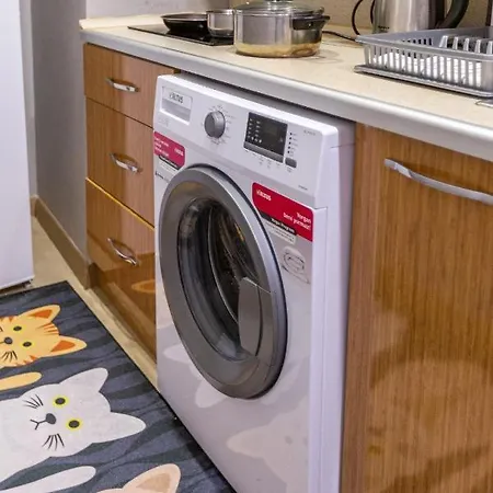 Oval Flats Old Hotell *