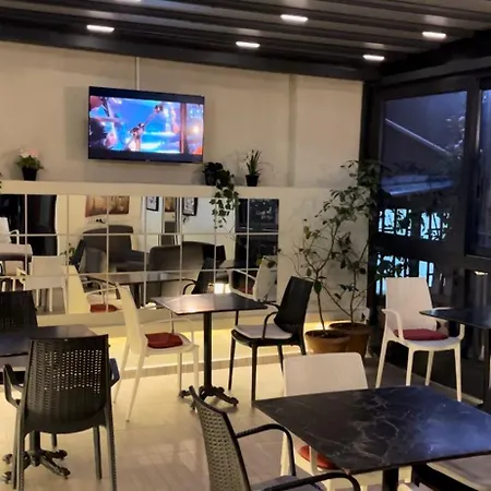 Hotell Oval Flats Old Istanbul
