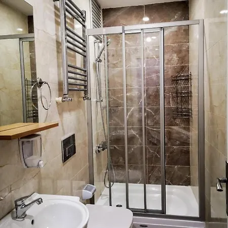 Oval Flats Old Istanbul