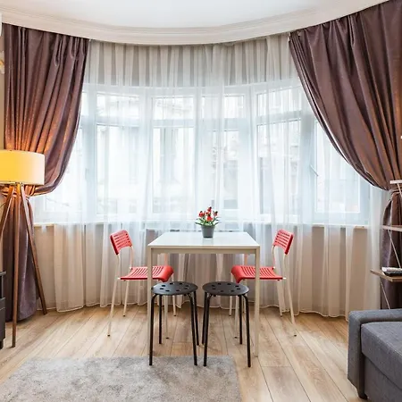 Hotel Oval Flats Old Istanboel
