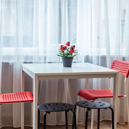 Oval Flats Old Otel İstanbul