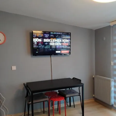 Oval Flats Old Otel İstanbul