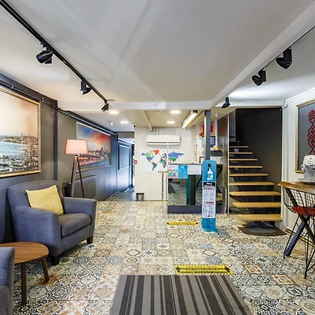 Oval Flats Old İstanbul