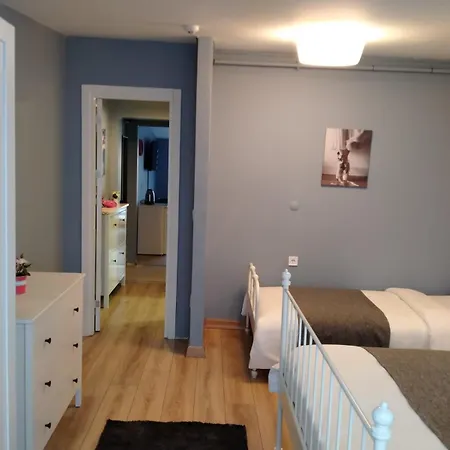 Oval Flats Old Otel İstanbul