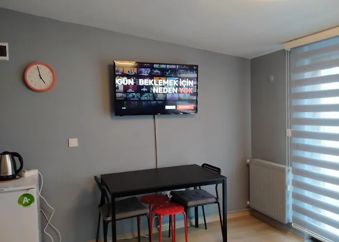 Oval Flats Old Otel İstanbul