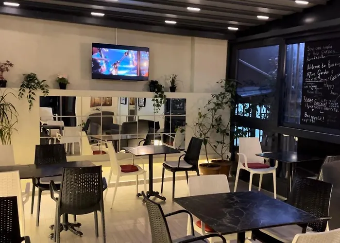 Otel Oval Flats Old İstanbul