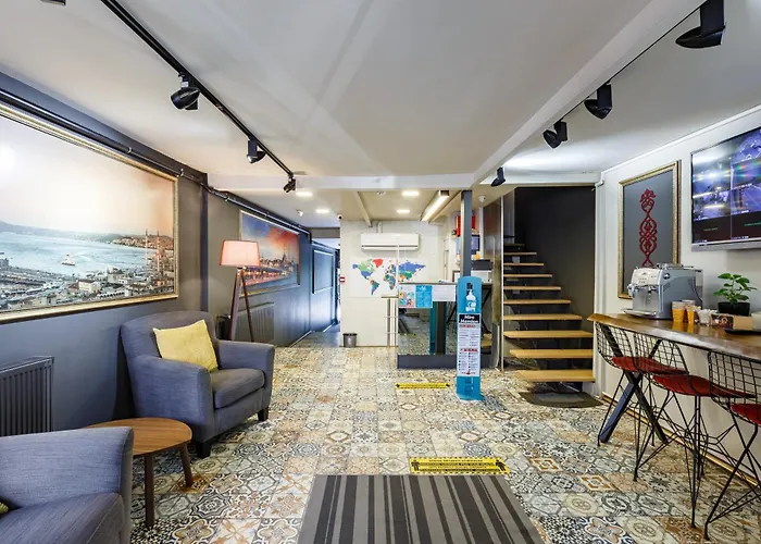 Oval Flats Old İstanbul