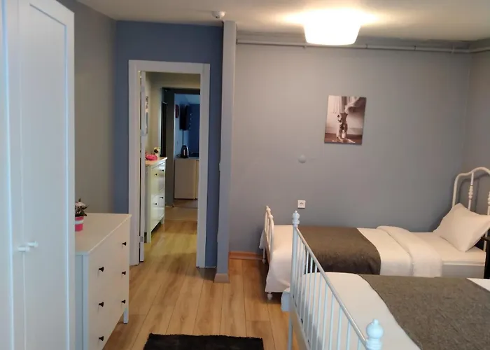 Oval Flats Old Otel İstanbul