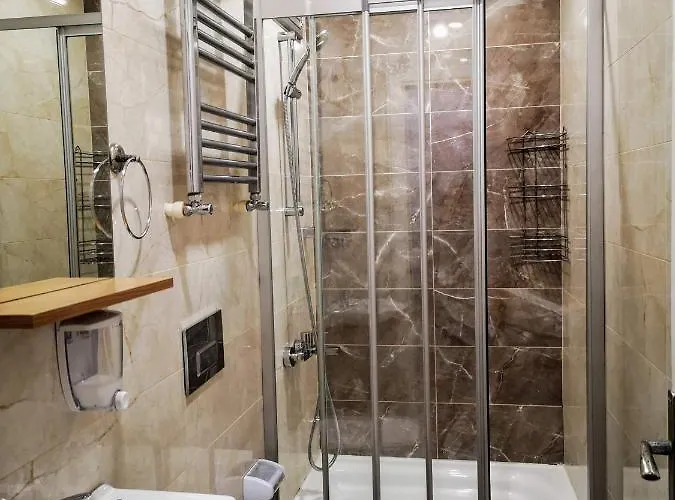 Oval Flats Old İstanbul