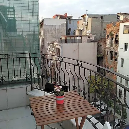 Ξενοδοχείο Oval Flats Old Κωνσταντινούπολη