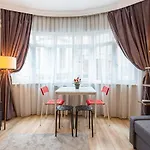 Hotel Oval Flats Old Istanbulská provincie