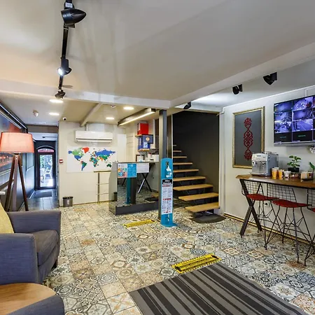 Szálloda Oval Flats Old *