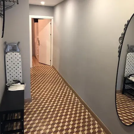 Oval Flats Old * Isztambul