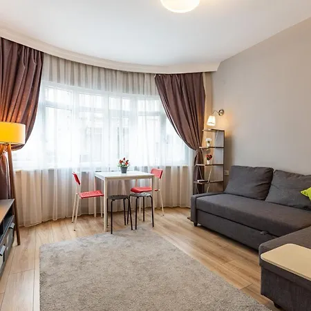 Hotel Oval Flats Old Istanbul